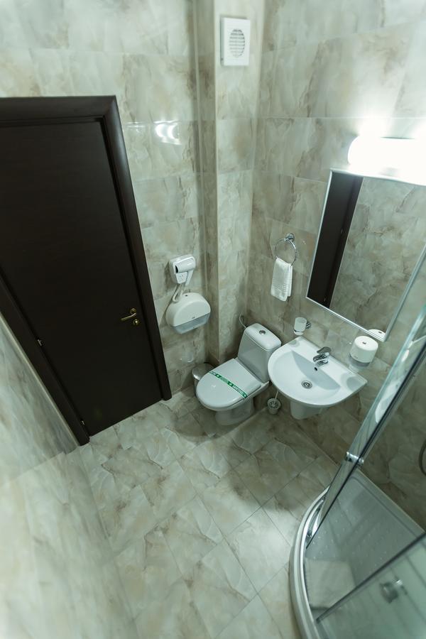 Express Residence Brăila エクステリア 写真