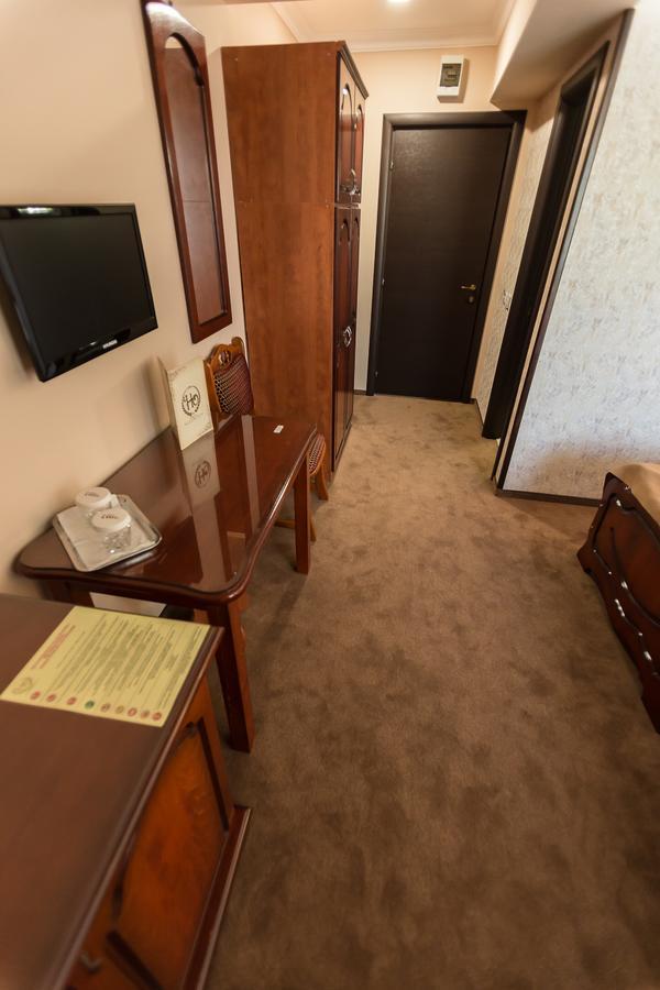 Express Residence Brăila エクステリア 写真
