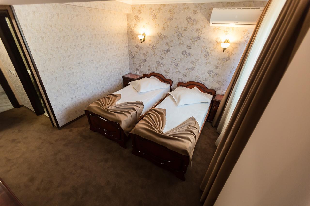 Express Residence Brăila エクステリア 写真