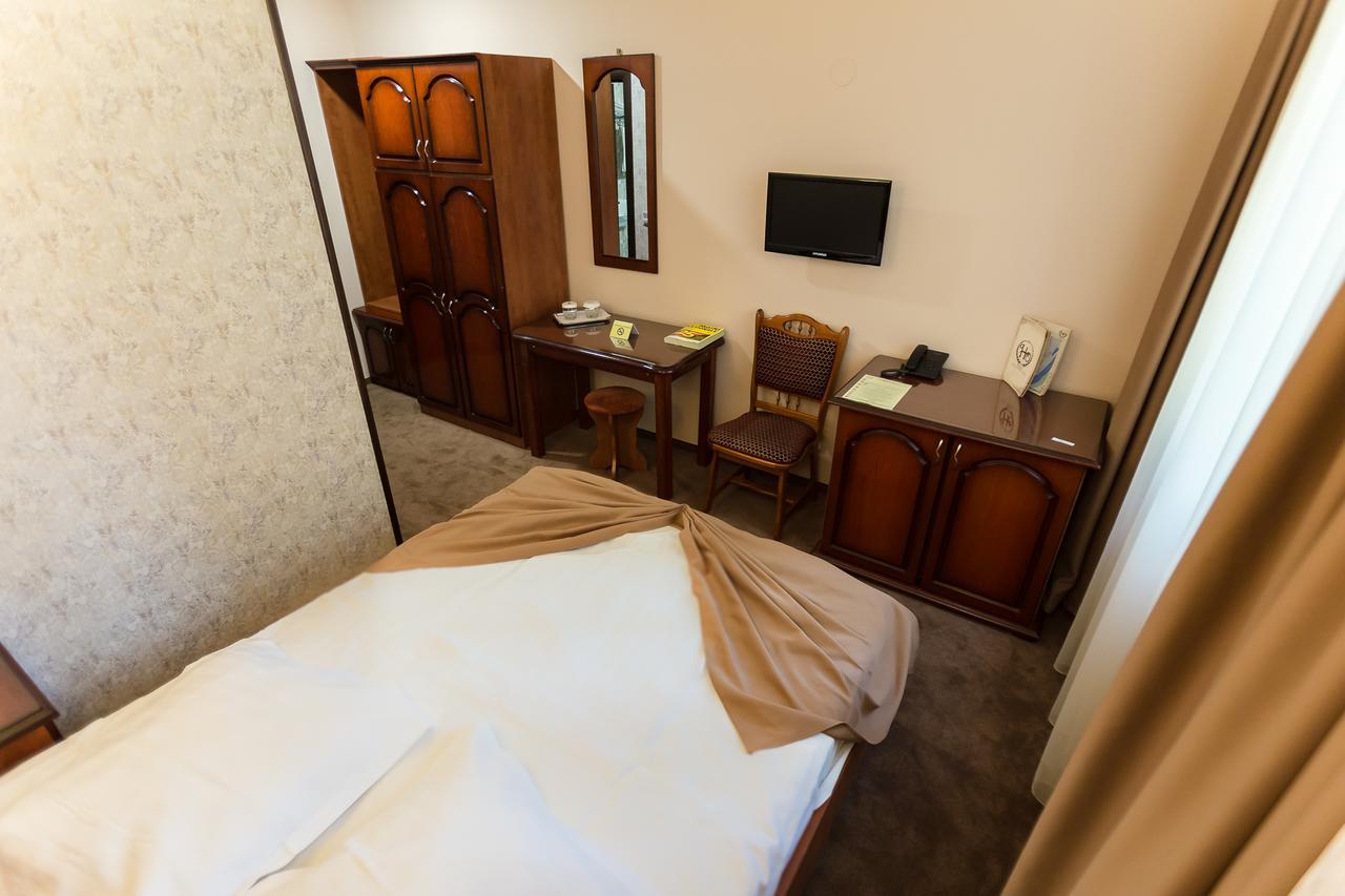 Express Residence Brăila エクステリア 写真