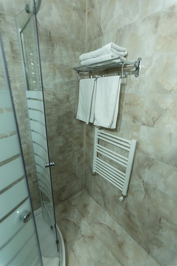 Express Residence Brăila エクステリア 写真
