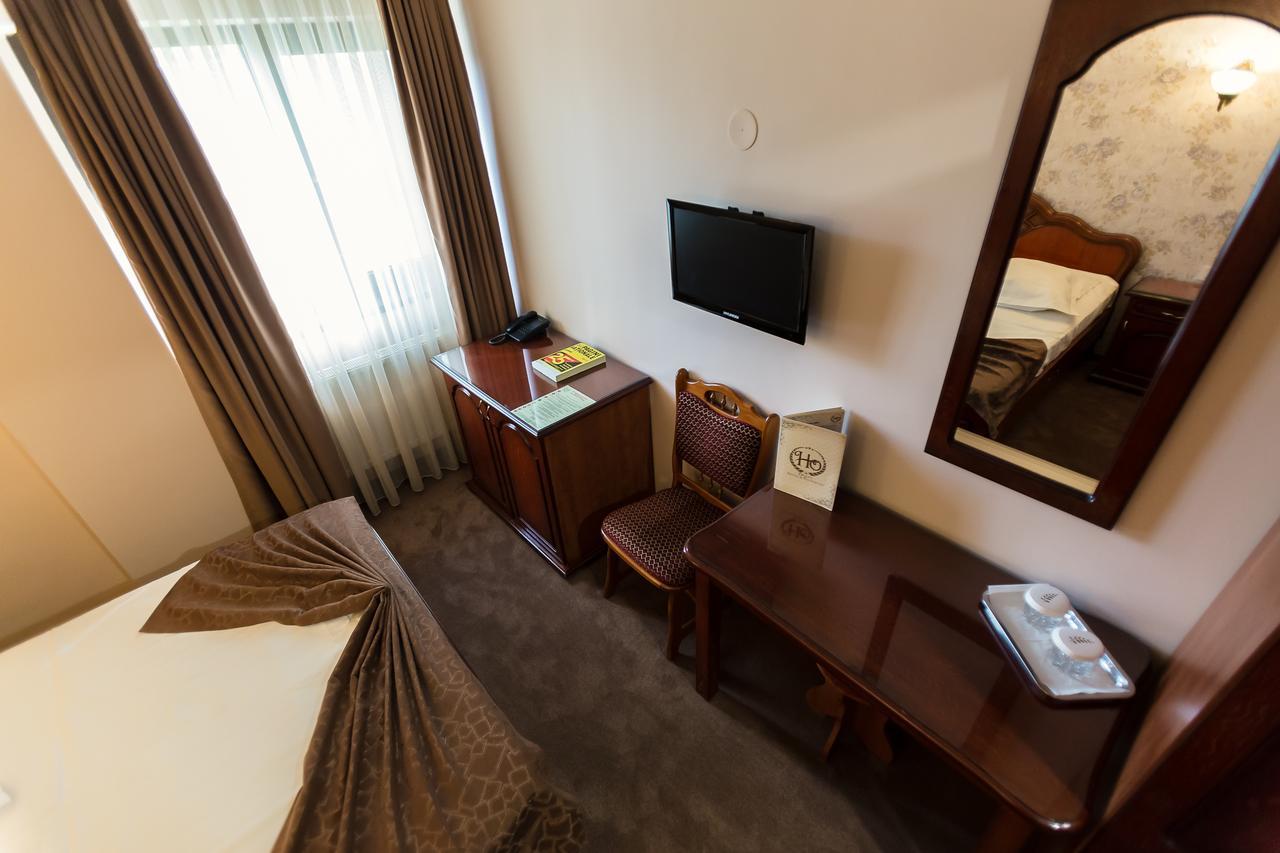Express Residence Brăila エクステリア 写真