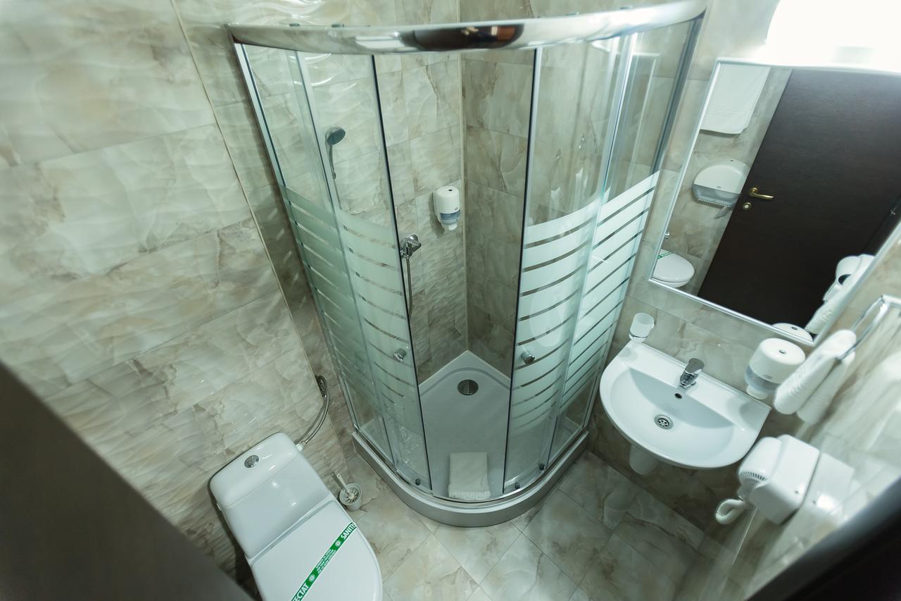 Express Residence Brăila エクステリア 写真
