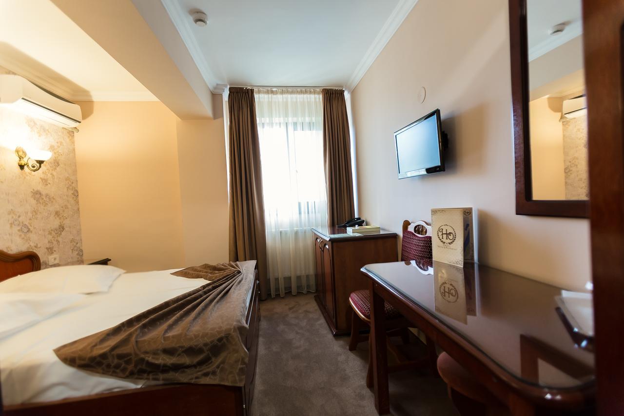 Express Residence Brăila エクステリア 写真