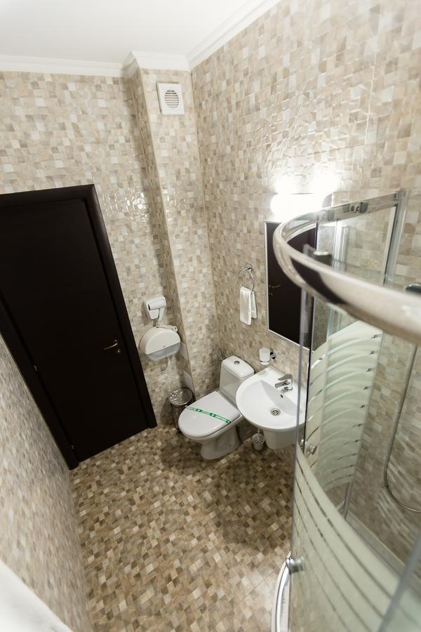Express Residence Brăila エクステリア 写真