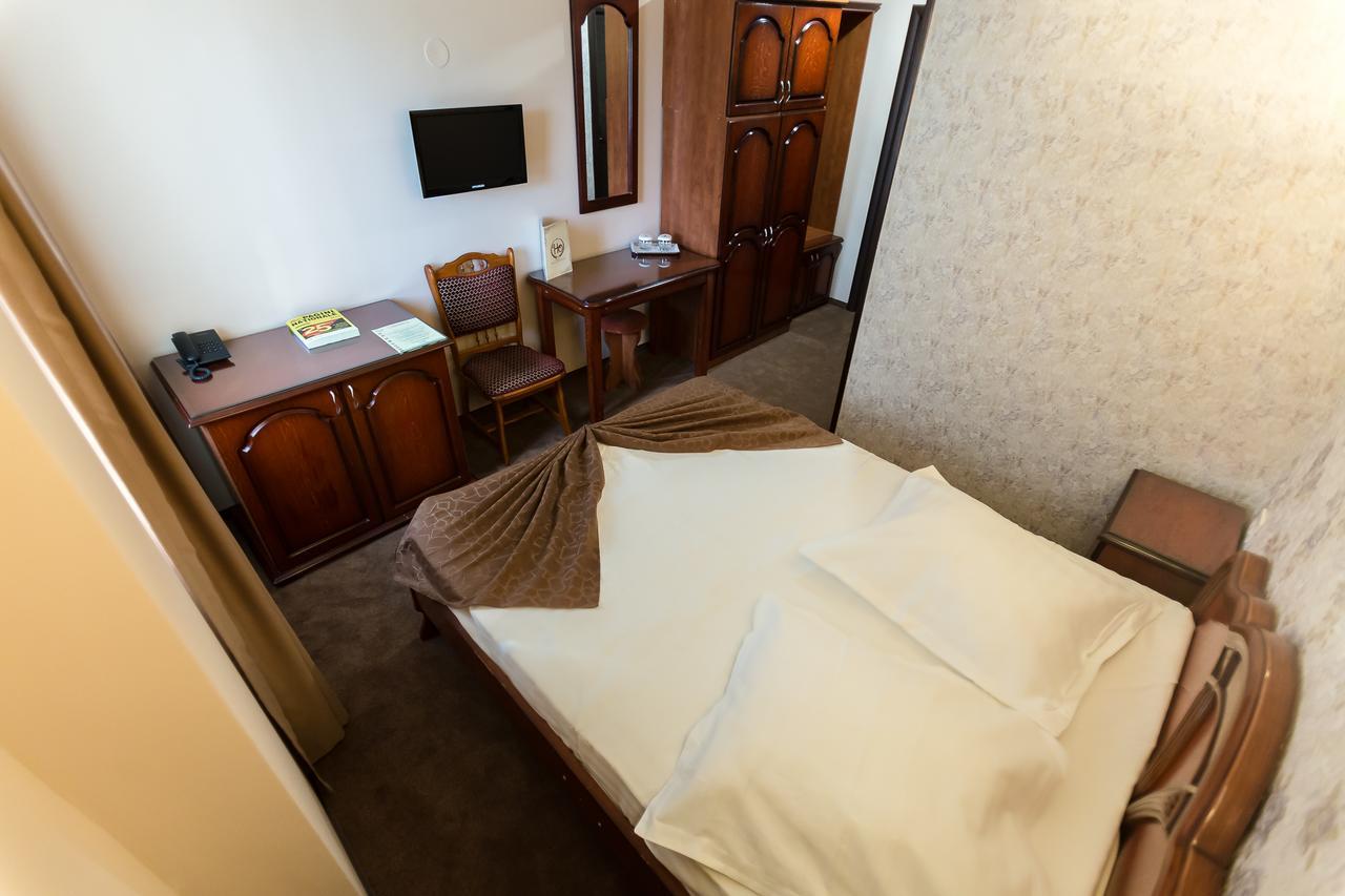 Express Residence Brăila エクステリア 写真