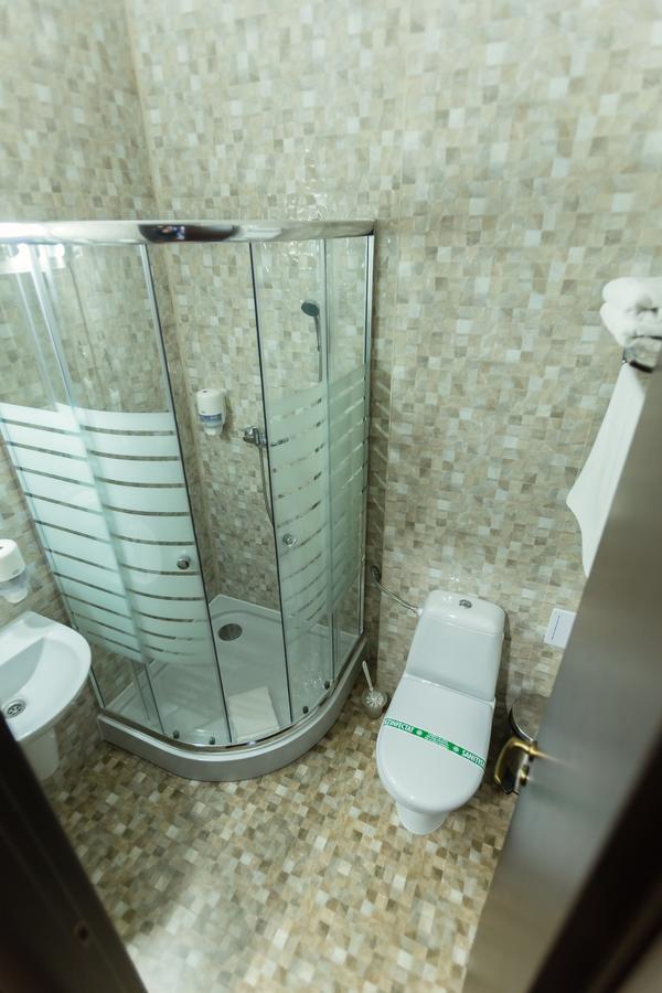 Express Residence Brăila エクステリア 写真