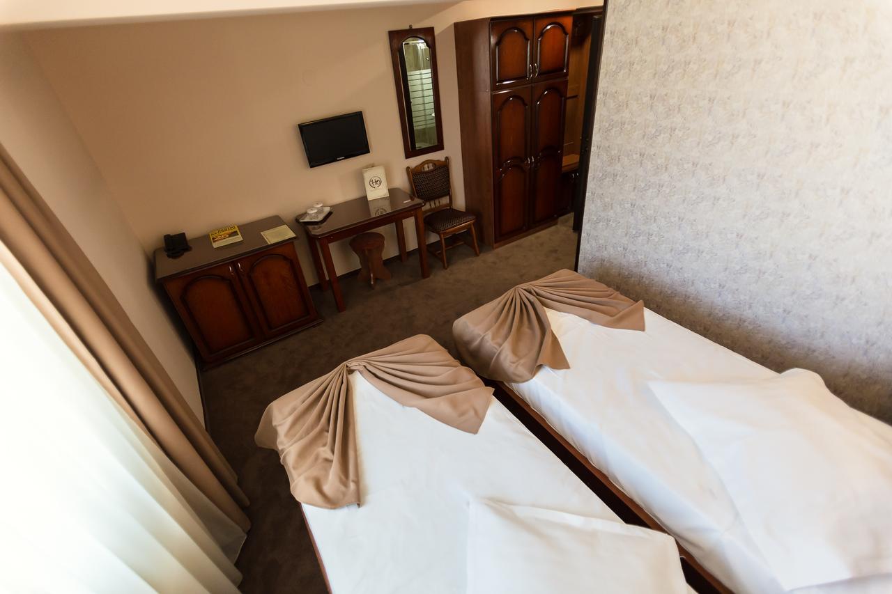 Express Residence Brăila エクステリア 写真