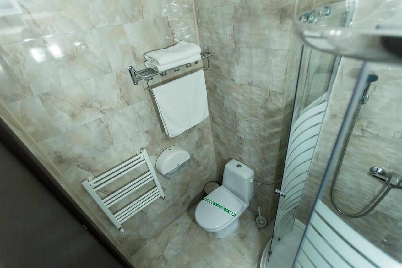 Express Residence Brăila エクステリア 写真