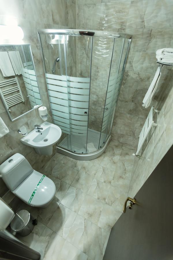 Express Residence Brăila エクステリア 写真