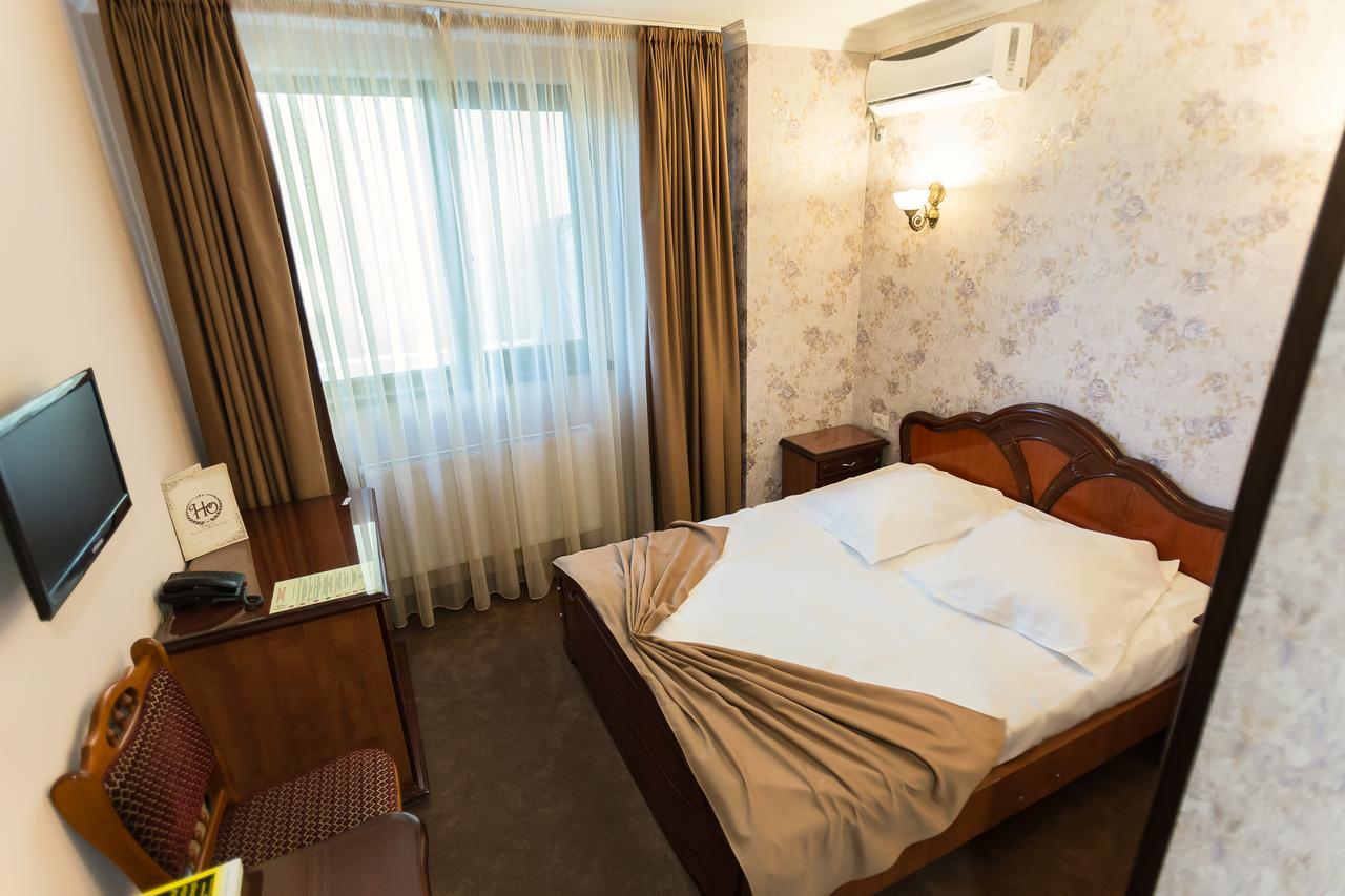 Express Residence Brăila エクステリア 写真