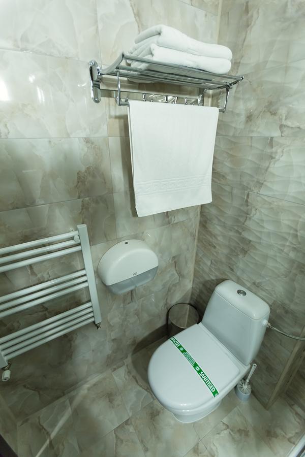 Express Residence Brăila エクステリア 写真