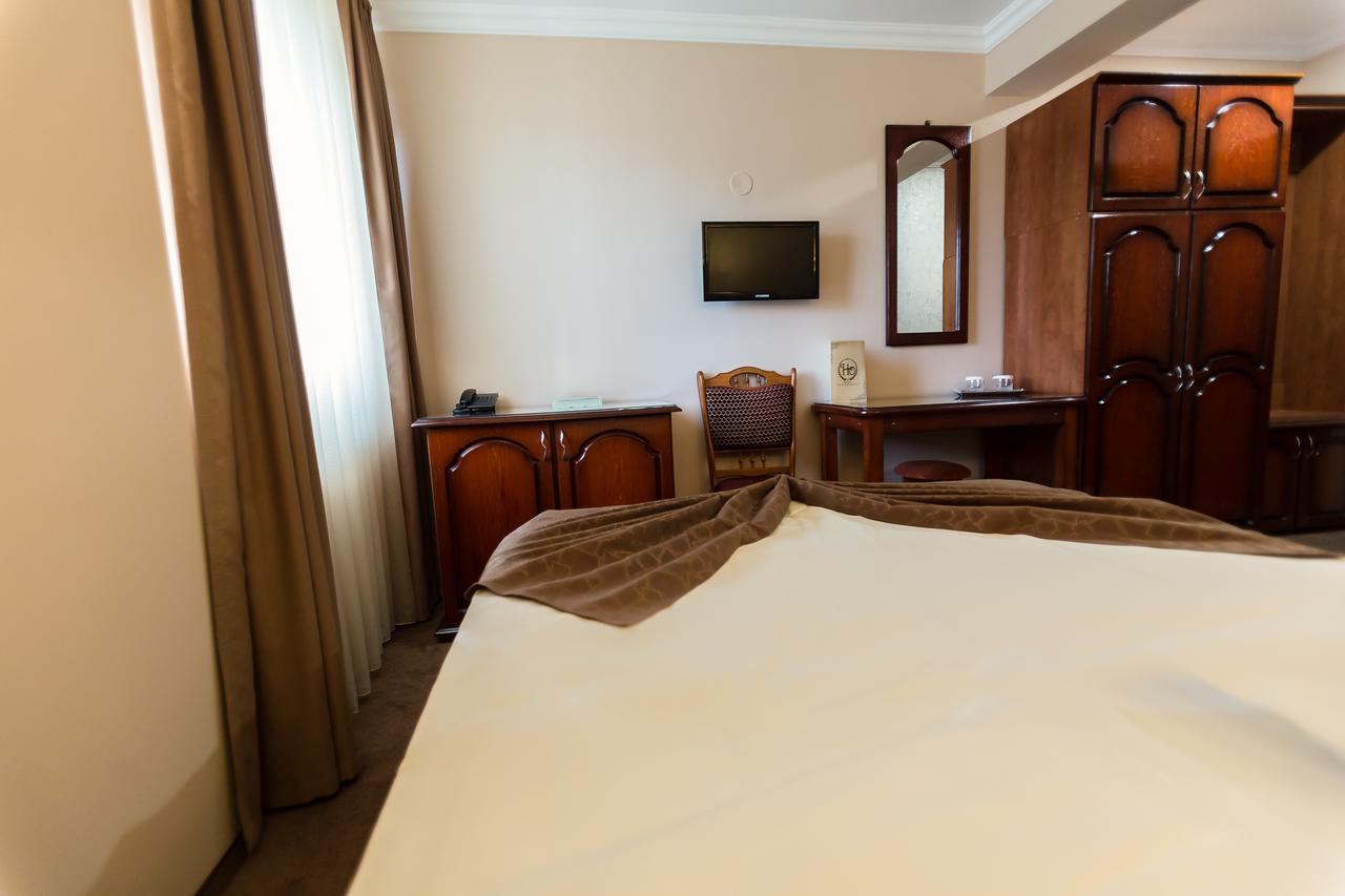 Express Residence Brăila エクステリア 写真