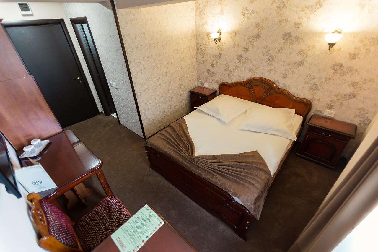 Express Residence Brăila エクステリア 写真