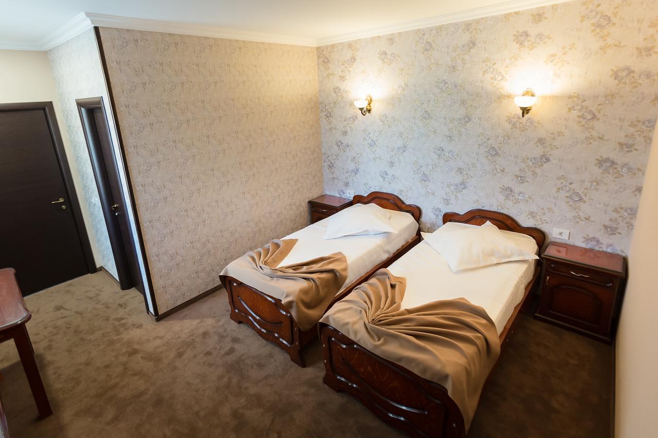 Express Residence Brăila エクステリア 写真