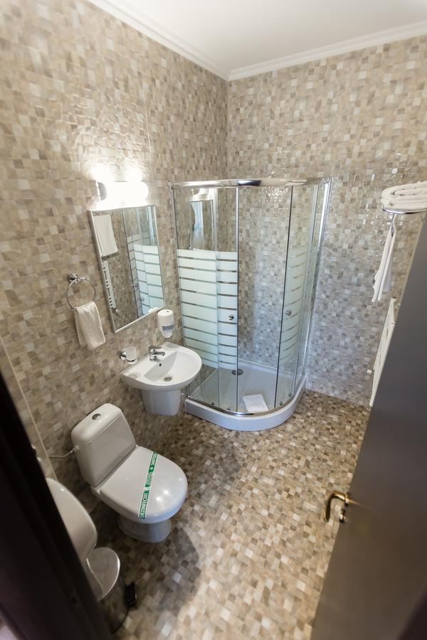 Express Residence Brăila エクステリア 写真